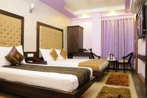 Hotel Grand Plaza Νέο Δελχί Εξωτερικό φωτογραφία