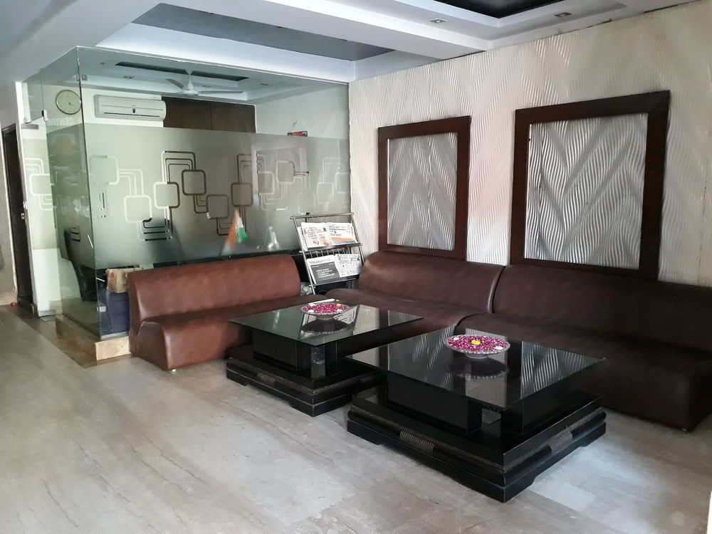 Hotel Grand Plaza Νέο Δελχί Εξωτερικό φωτογραφία
