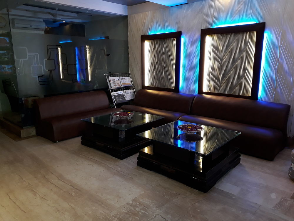 Hotel Grand Plaza Νέο Δελχί Εξωτερικό φωτογραφία