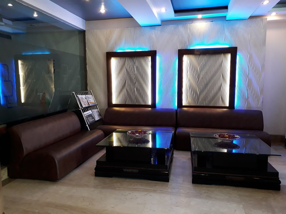 Hotel Grand Plaza Νέο Δελχί Εξωτερικό φωτογραφία