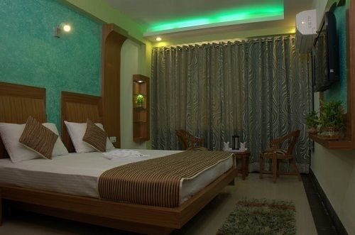 Hotel Grand Plaza Νέο Δελχί Εξωτερικό φωτογραφία