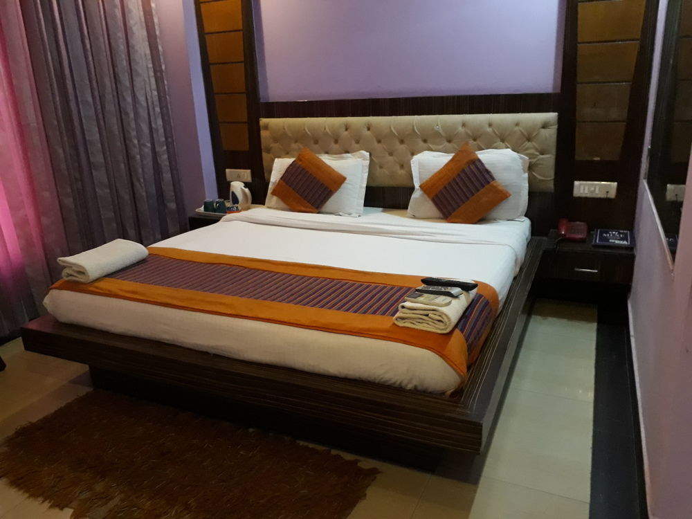 Hotel Grand Plaza Νέο Δελχί Εξωτερικό φωτογραφία
