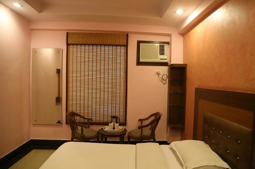 Hotel Grand Plaza Νέο Δελχί Εξωτερικό φωτογραφία